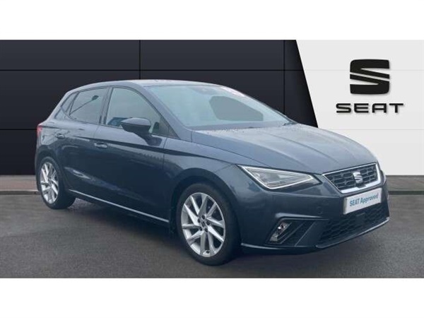 Large image for the Used Seat Ibiza