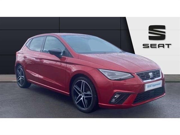Large image for the Used Seat Ibiza