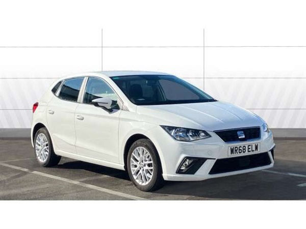 Large image for the Used Seat Ibiza