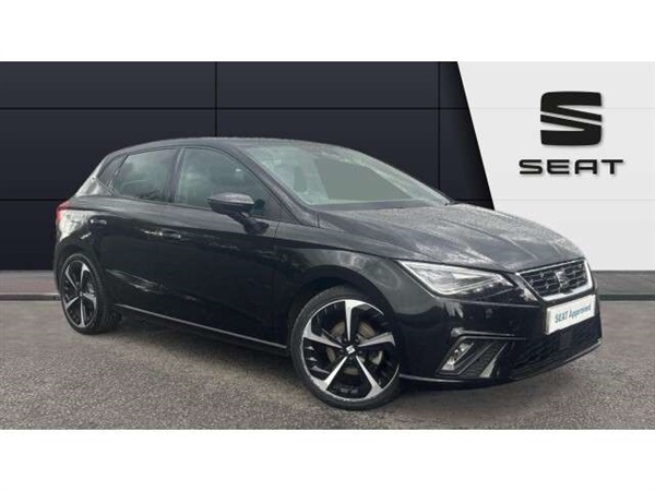 Large image for the Used Seat Ibiza