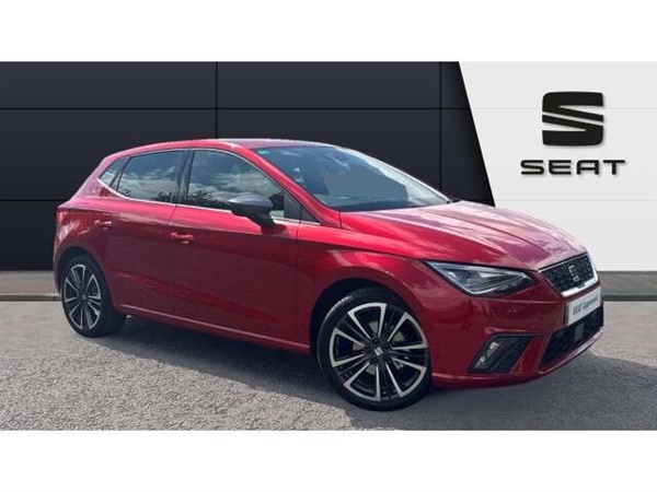 Large image for the Used Seat Ibiza