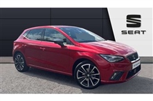 Used Seat Ibiza