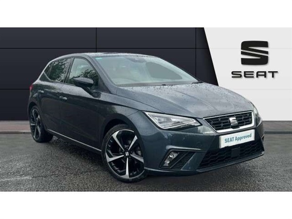Large image for the Used Seat Ibiza