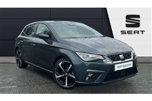 Used Seat Ibiza