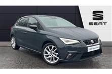 Used Seat Ibiza