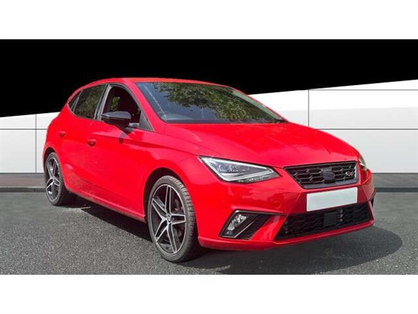 Large image for the Used Seat Ibiza