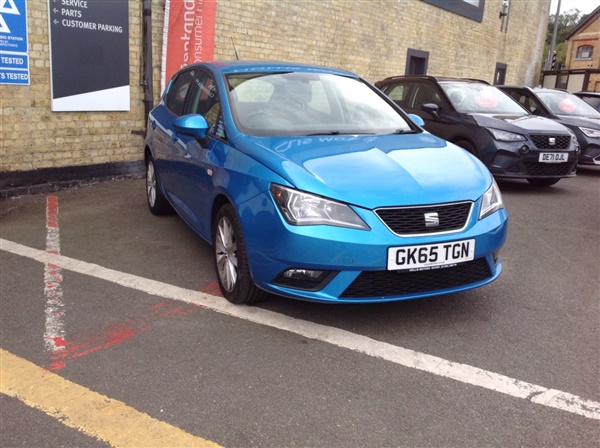 Large image for the Used Seat Ibiza
