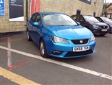 Used Seat Ibiza