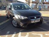 Used Seat Ibiza