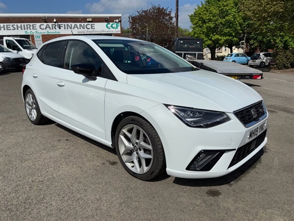 Large image for the Used Seat IBIZA
