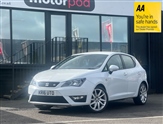 Used Seat Ibiza