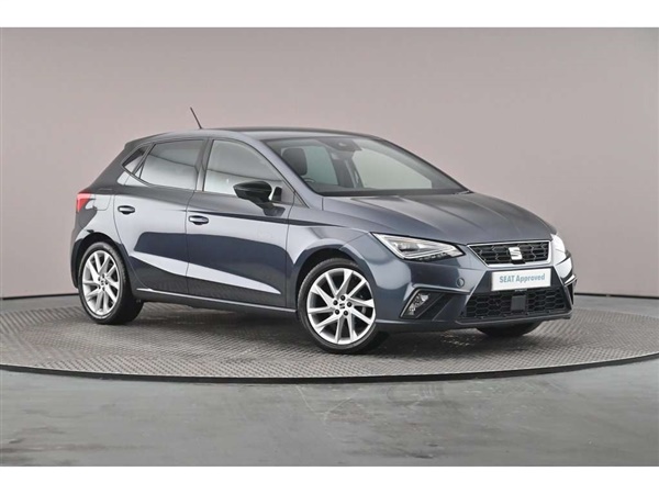 Large image for the Used Seat Ibiza