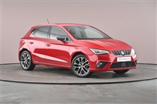 Used Seat Ibiza