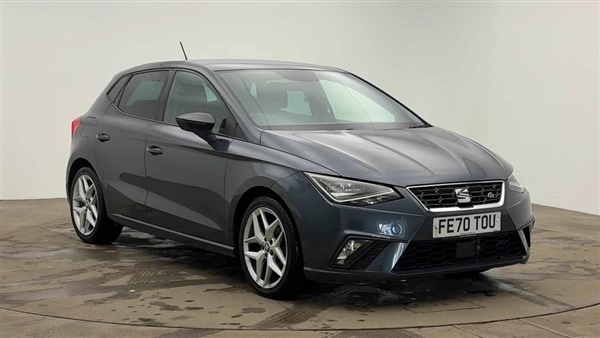 Large image for the Used Seat IBIZA