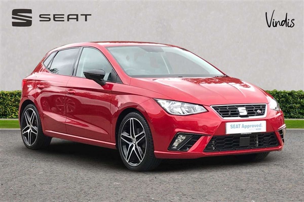 Large image for the Used Seat Ibiza