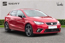 Used Seat Ibiza