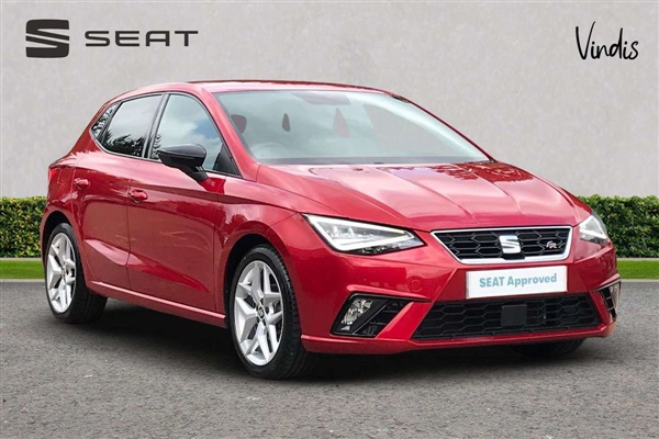 Large image for the Used Seat Ibiza