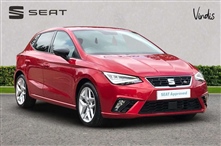 Used Seat Ibiza