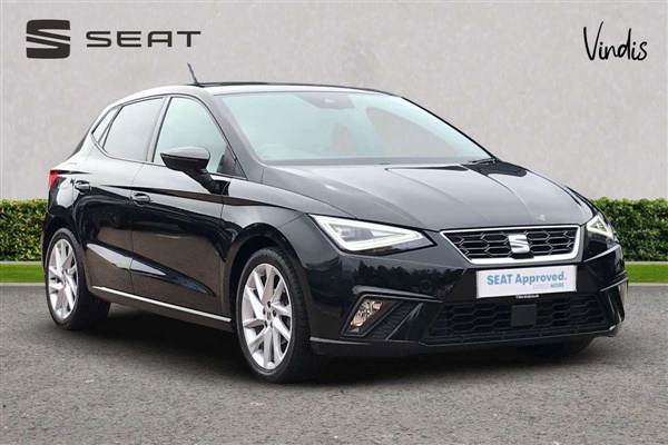 Large image for the Used Seat Ibiza