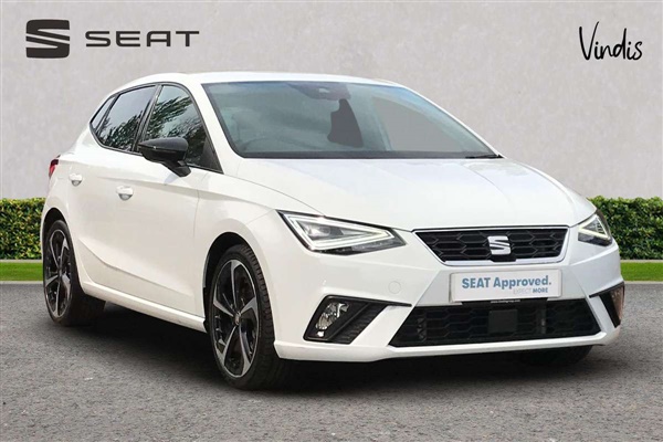 Large image for the Used Seat Ibiza