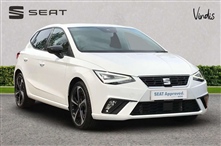 Used Seat Ibiza