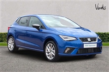 Used Seat Ibiza