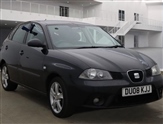 Used Seat Ibiza Used Seat Ibiza