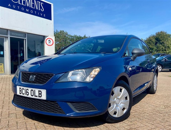 Large image for the Used Seat Ibiza