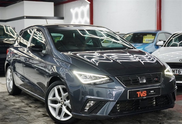 Large image for the Used Seat IBIZA