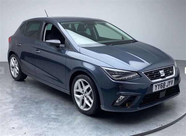 Large image for the Used Seat IBIZA