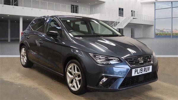 Large image for the Used Seat IBIZA