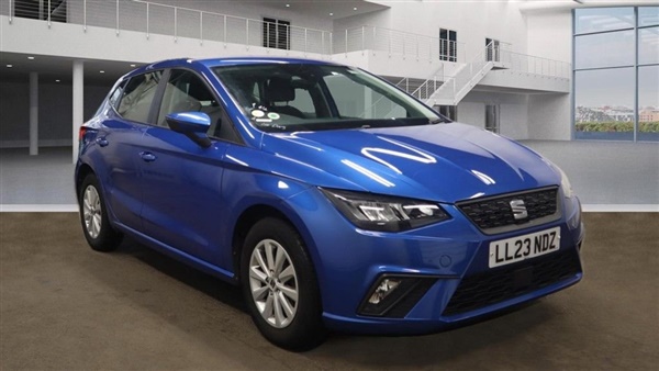 Large image for the Used Seat IBIZA
