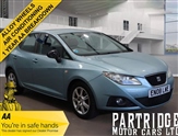 Used Seat Ibiza
