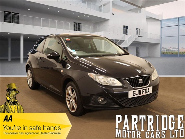 Large image for the Used Seat IBIZA