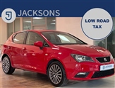 Used Seat Ibiza