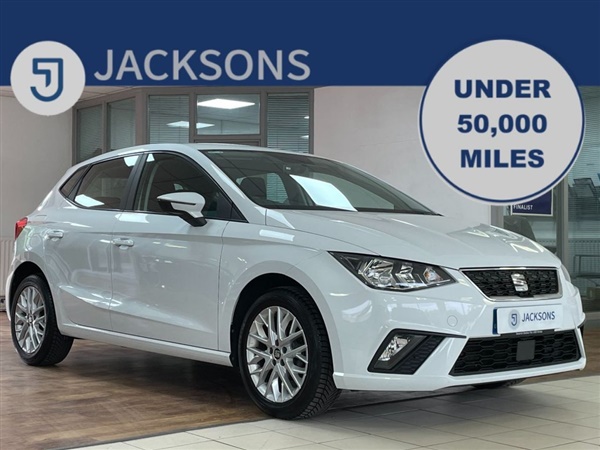 Large image for the Used Seat IBIZA