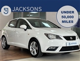 Used Seat Ibiza
