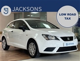 Used Seat Ibiza