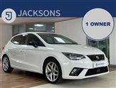 Used Seat Ibiza