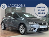 Used Seat Ibiza