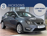 Used Seat Ibiza