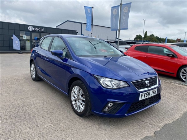 Large image for the Used Seat IBIZA