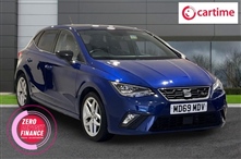Used Seat Ibiza