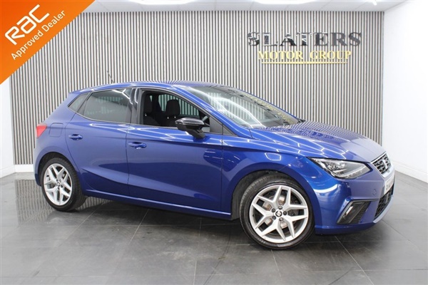Large image for the Used Seat IBIZA