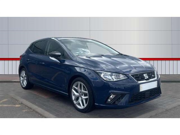 Large image for the Used Seat Ibiza