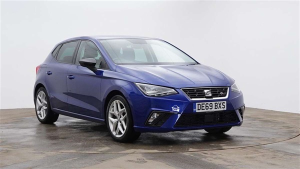 Large image for the Used Seat Ibiza