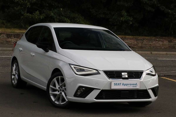 Large image for the Used Seat Ibiza