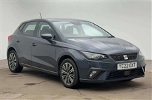 Used Seat Ibiza Used Seat Ibiza
