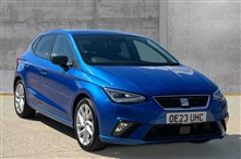 Used Seat Ibiza
