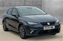 Used Seat Ibiza